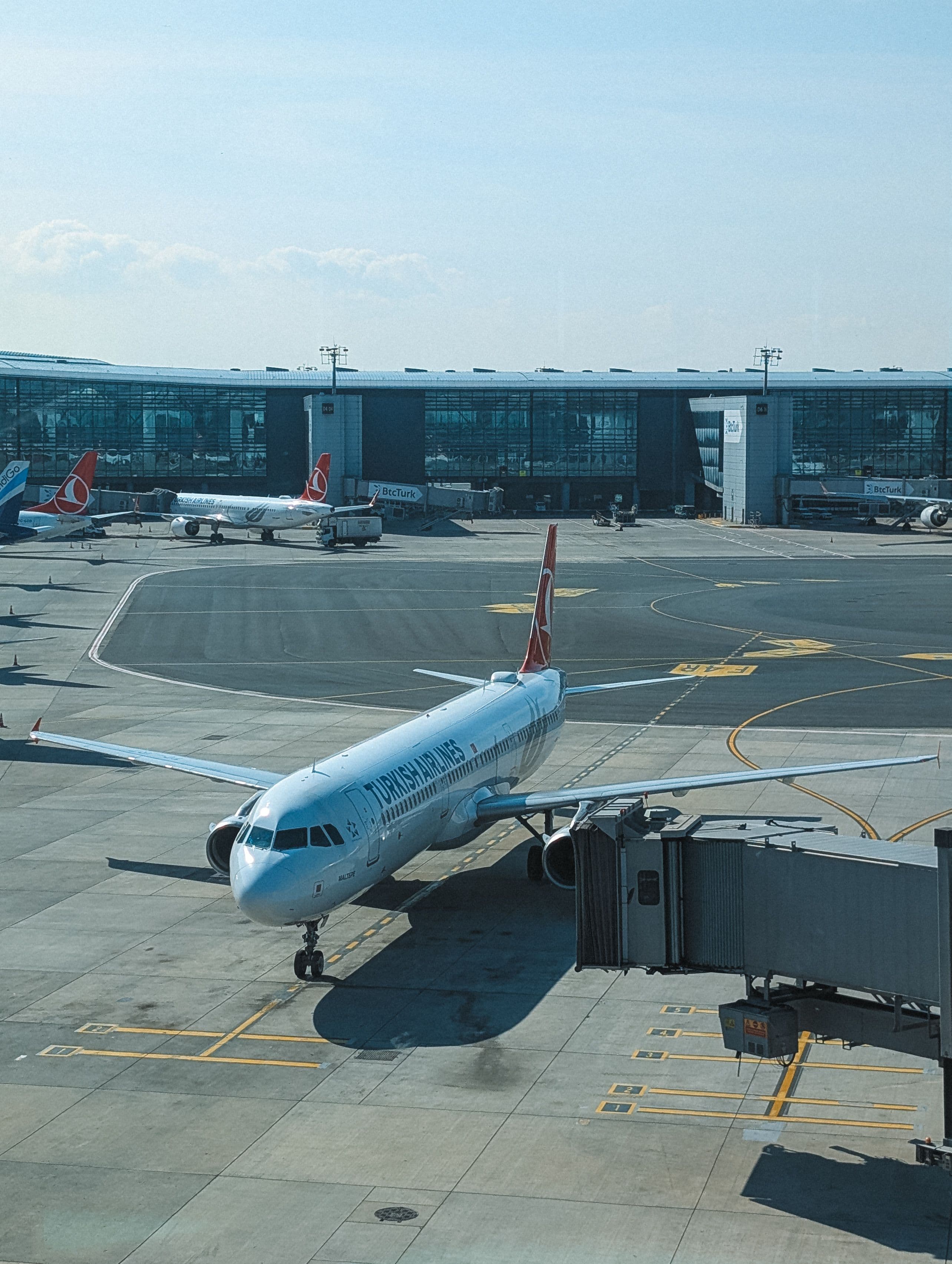 Travel Bookings