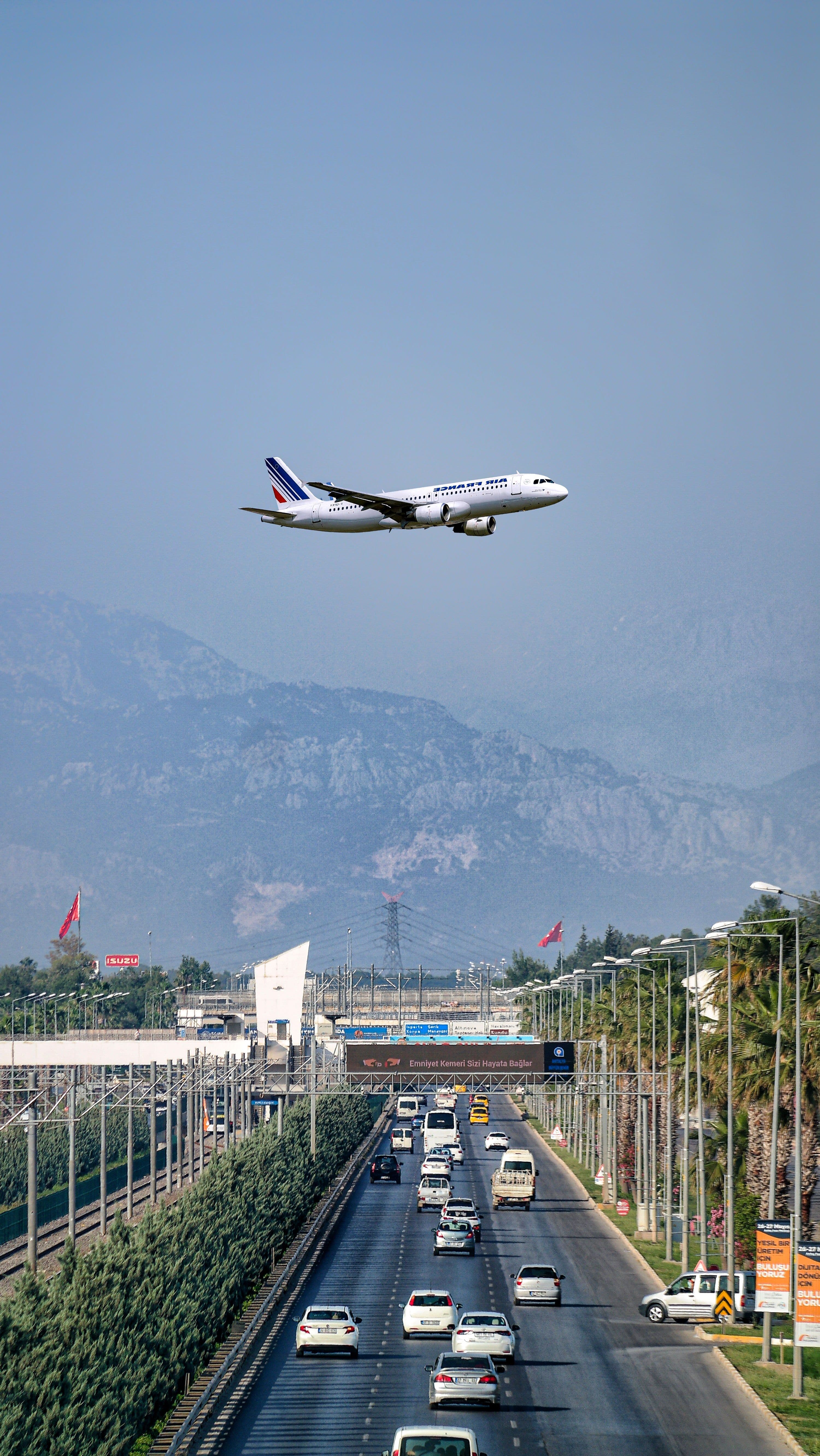 DEPARTURE