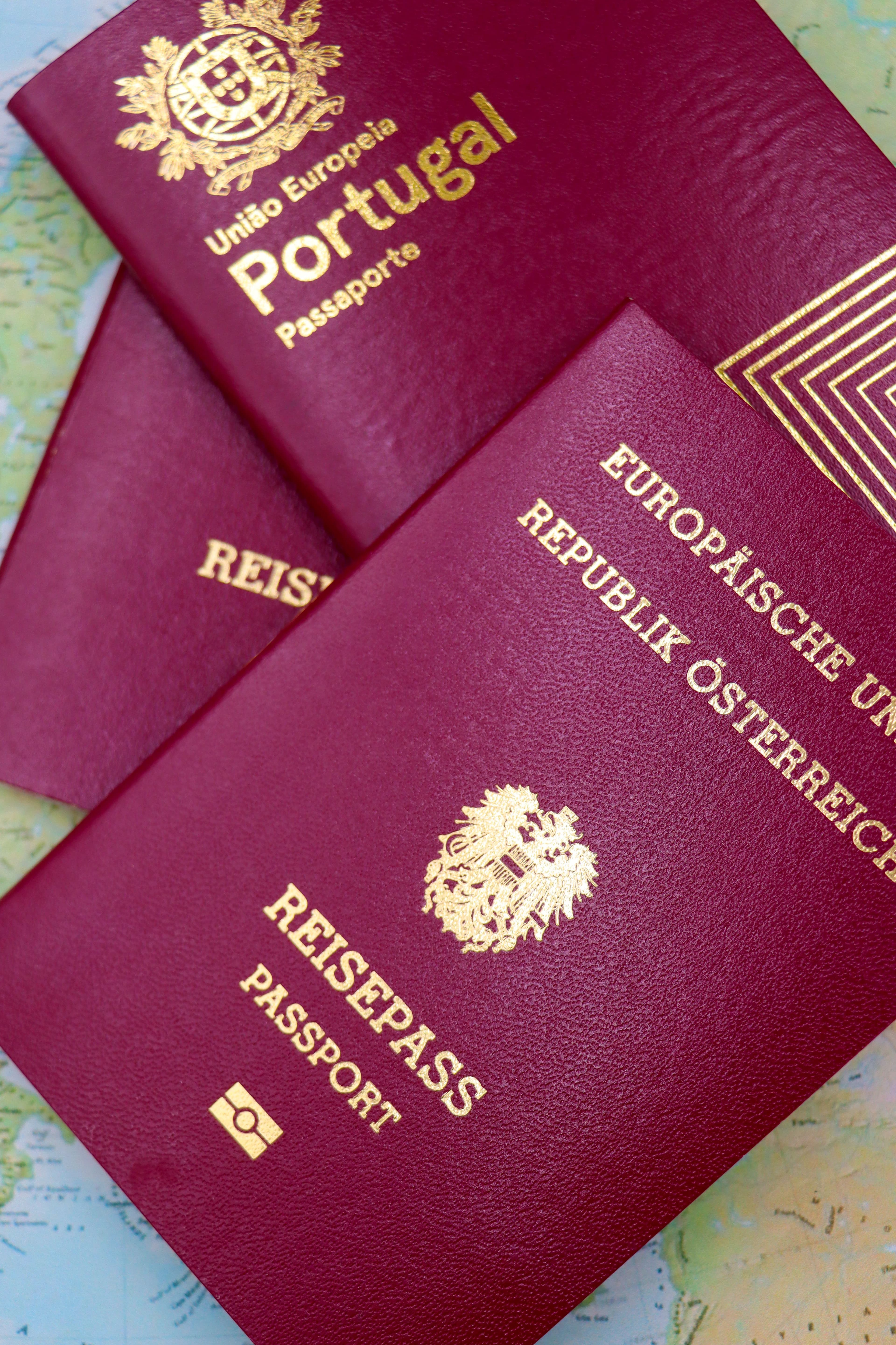 Visa & Passport